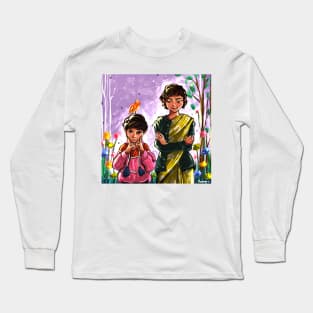 siblings Long Sleeve T-Shirt